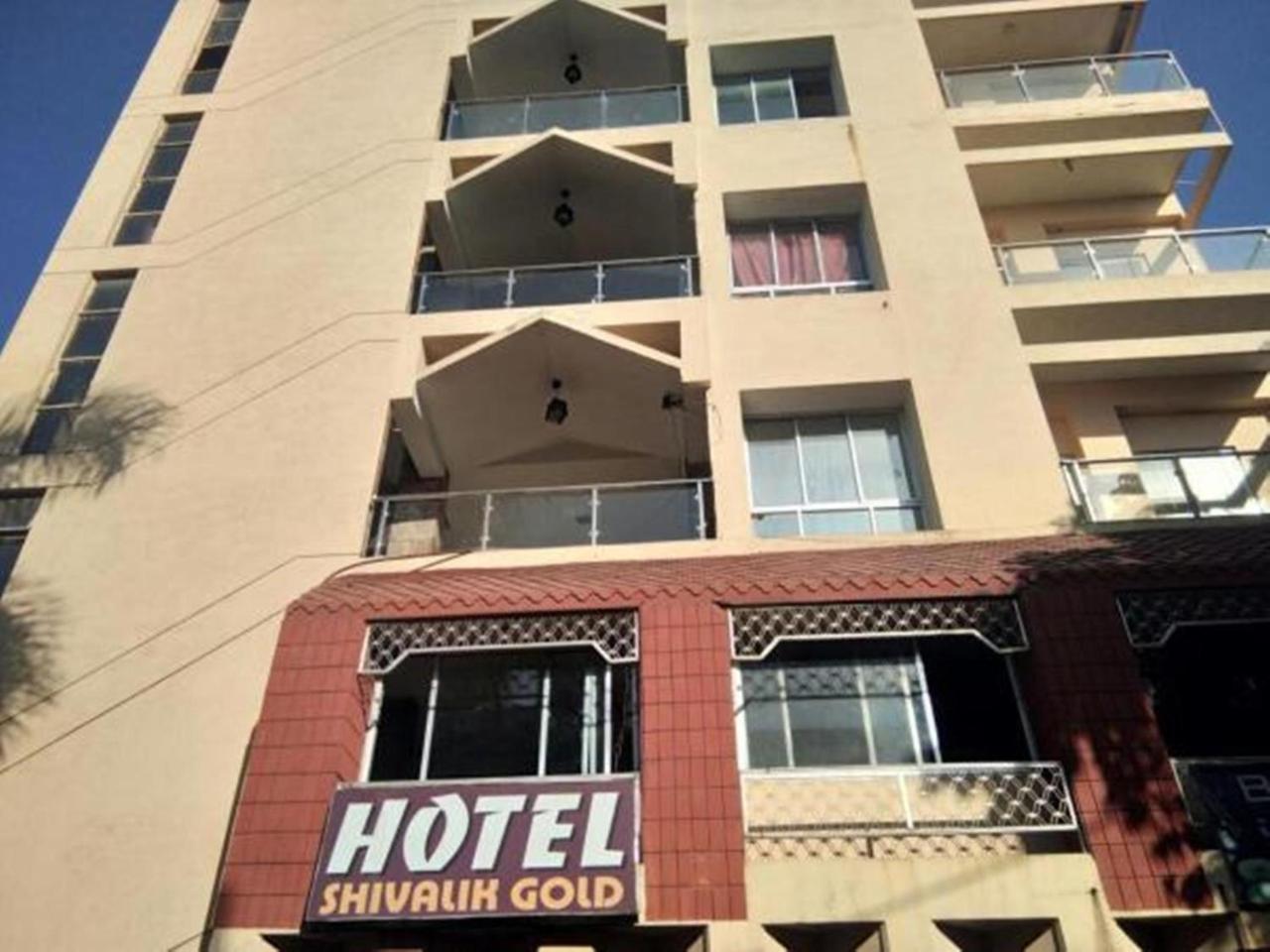 Hotel Shivalik Goldbhopal Esterno foto