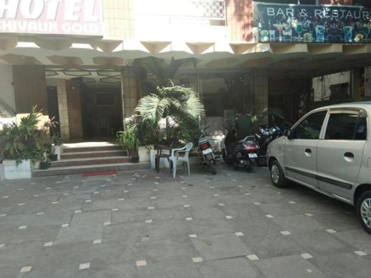 Hotel Shivalik Goldbhopal Esterno foto